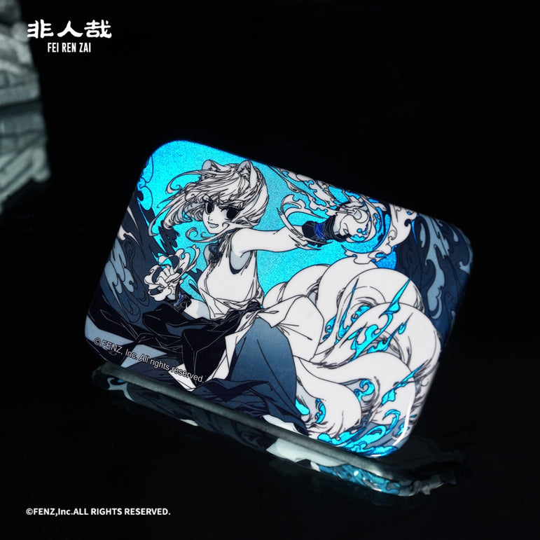 FEIRENZAI-FAIRYLAND Series 1-Badge Blind Box - Square