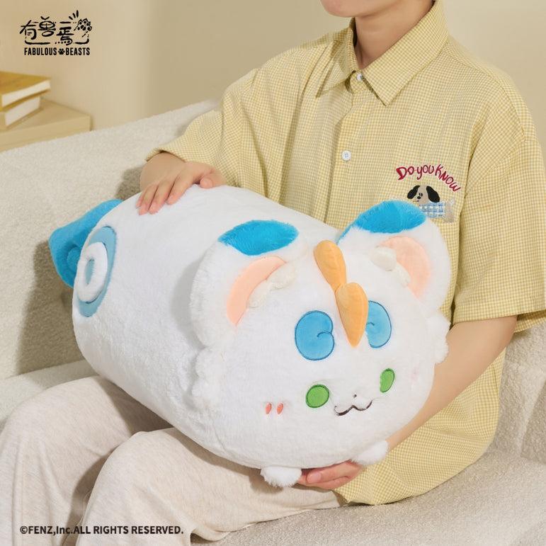 FABULOUS BEASTS Marshmallow Series Throw Pillow
