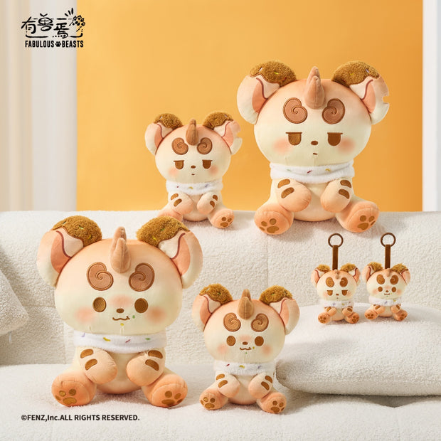FABULOUS BEASTS - Bakery Series- Plush Figure