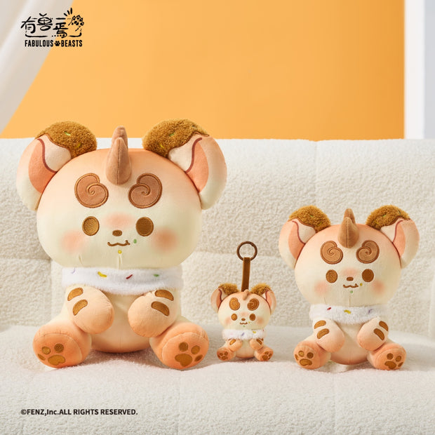 FABULOUS BEASTS - Bakery Series- Plush Figure