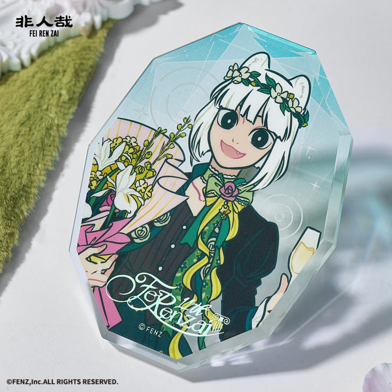 FEI REN ZAI-The Eleventh Anniversary-Acrylic Fridge Magnet Blind Box