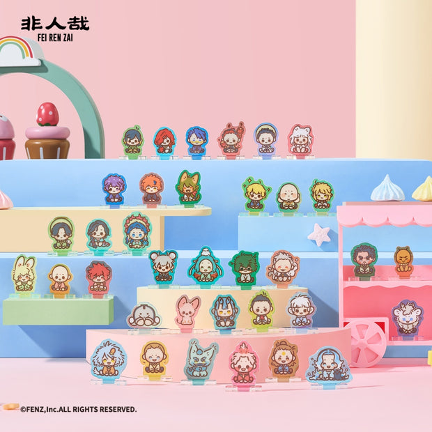 FEI REN ZAI - Candy on me Series 2 - Acrylic Standee Blind Box