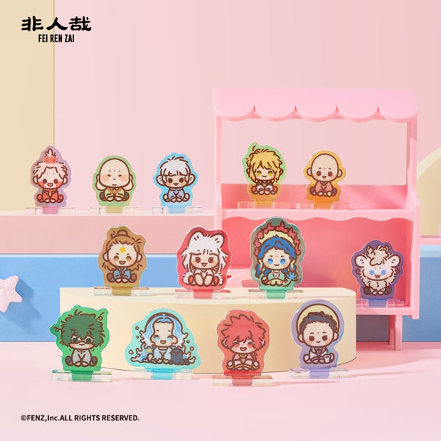 FEI REN ZAI - Candy on me Series 2 - Acrylic Standee Blind Box