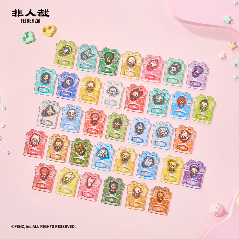 FEI REN ZAI - Candy on me Series 2 - Acrylic Standee Blind Box