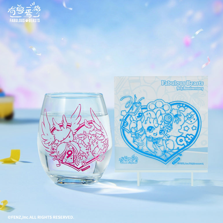 FABULOUS BEASTS  9th Anniversary Series Set