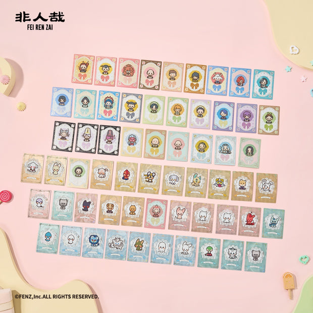 FEI REN ZAI - Candy on me Series 2 - Card Blind Box