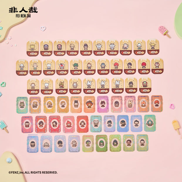 FEI REN ZAI - Candy on me Series 2 - Card Blind Box