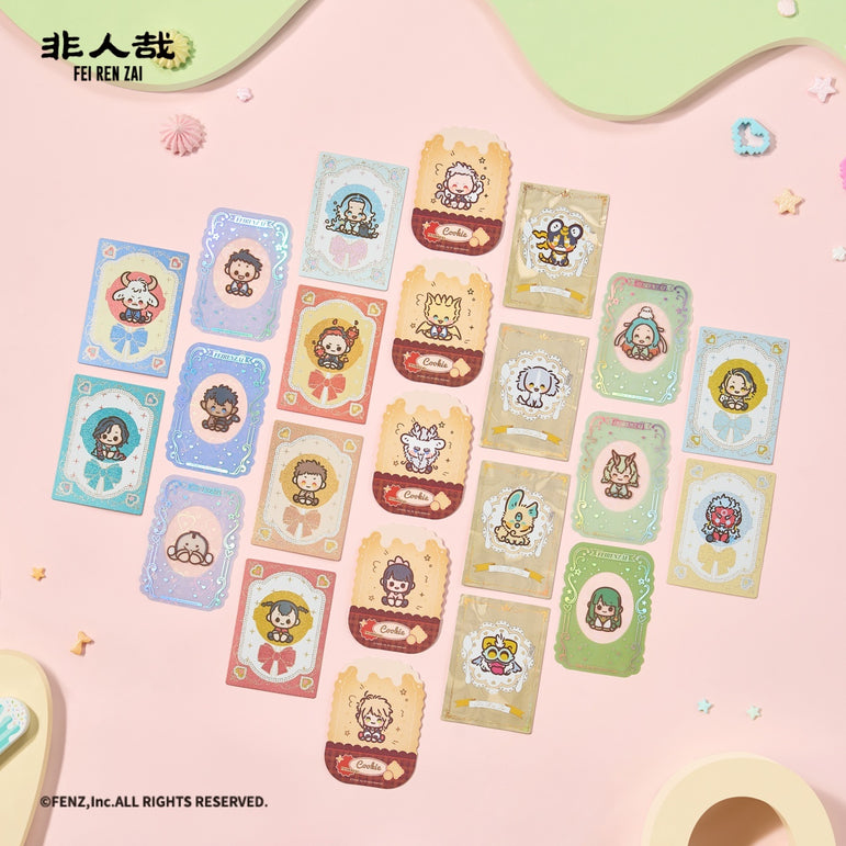 FEI REN ZAI - Candy on me Series 2 - Card Blind Box