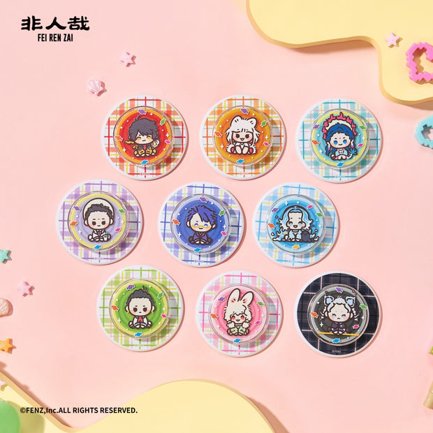 FEI REN ZAI - Candy on me Series 2 - Air Cushion Stand Blind Box