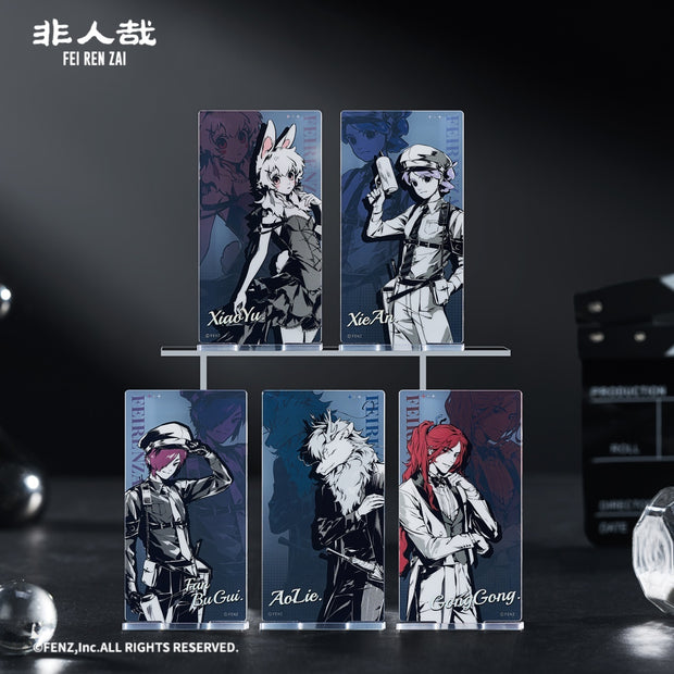 FEI REN ZAI Luminumbra Series Acrylic Standee Blind Box