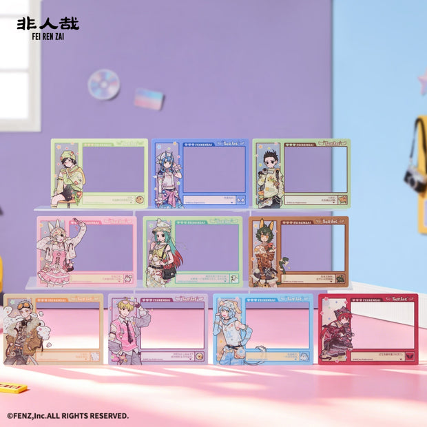 FEI REN ZAI - New Age Series - Clear Card Blind Box