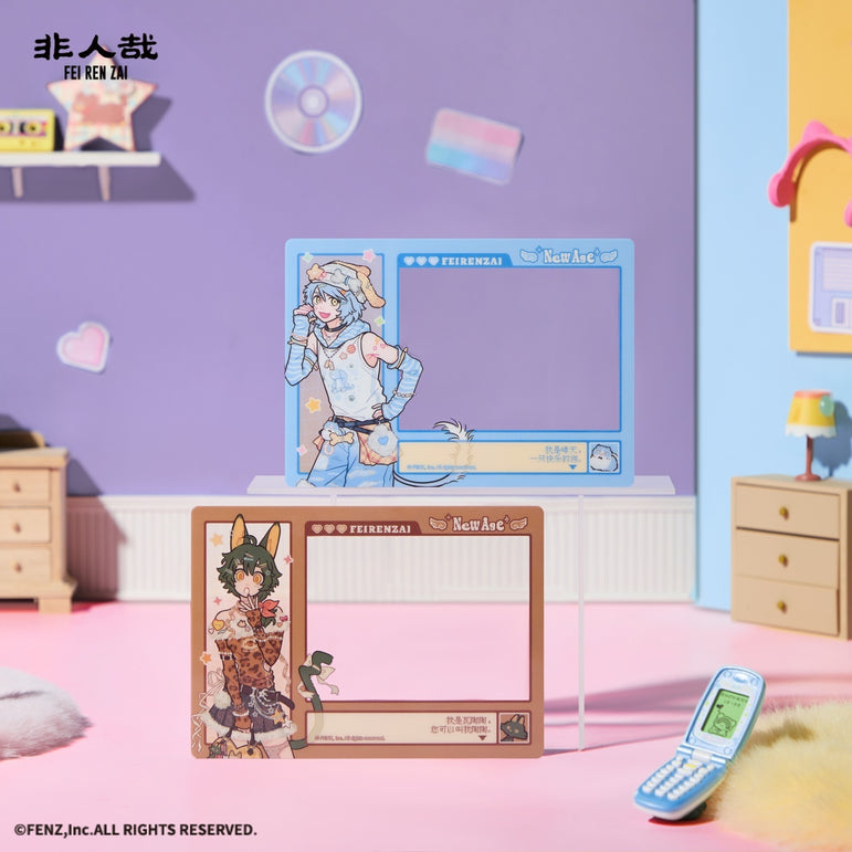 フェイレンザイ 新時代シリーズ クリアカード ブラインドボックス