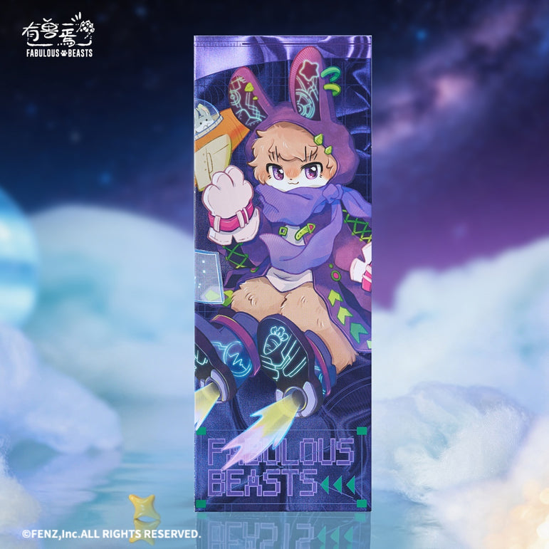 FABULOUS BEASTS-Stellar Drift-Holographic Ticket Blind Box