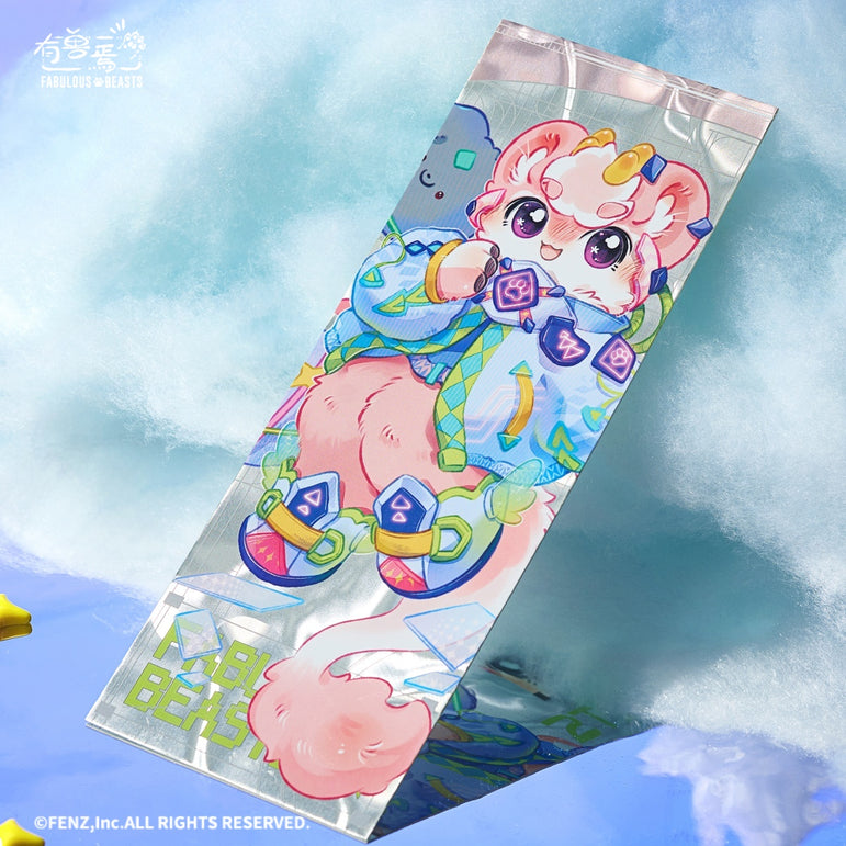 FABULOUS BEASTS-Stellar Drift-Holographic Ticket Blind Box