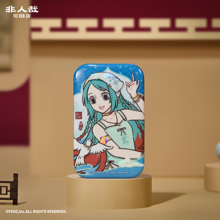 FEI REN ZAI - Fun Past Present Series - Badge Blind Box