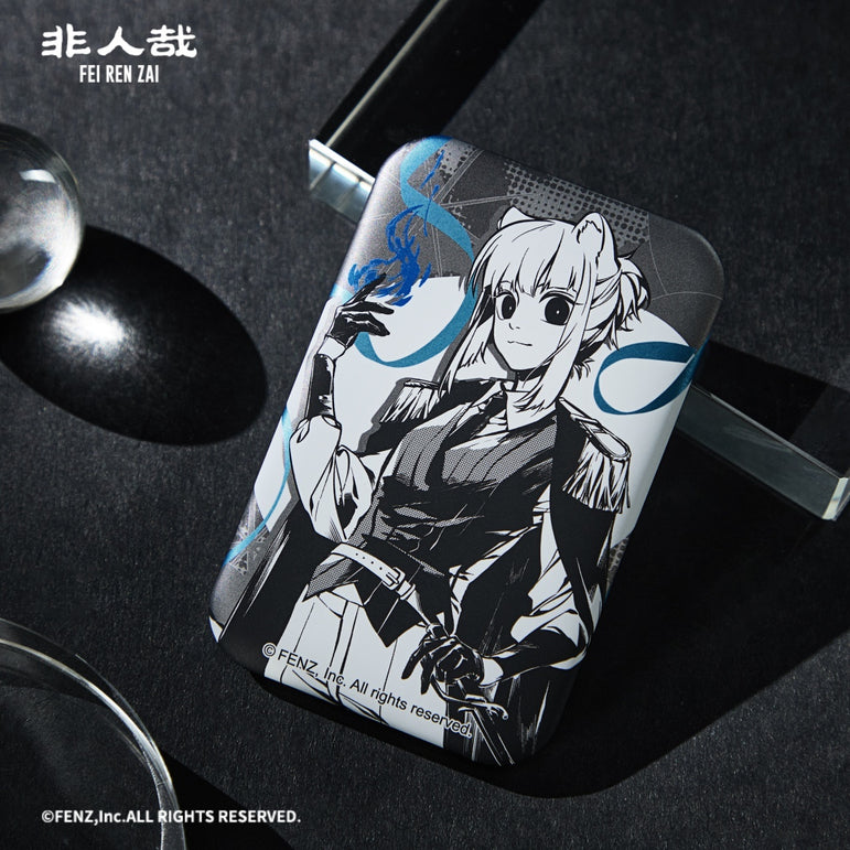 FEI REN ZAI Luminumbra Series Badge Blind Box