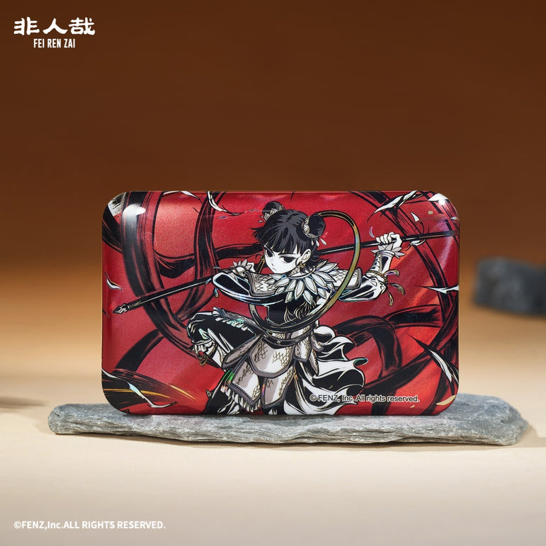 FEI REN ZAI - Ethereal·Pictured - Badge Blind Box - Square