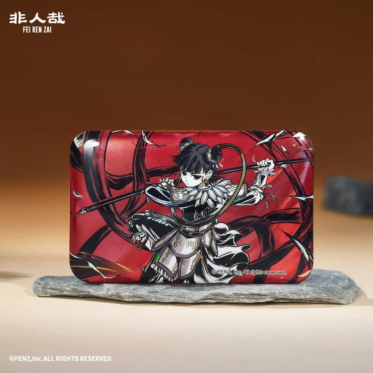 FEI REN ZAI - Ethereal·Pictured - Badge Blind Box - Square