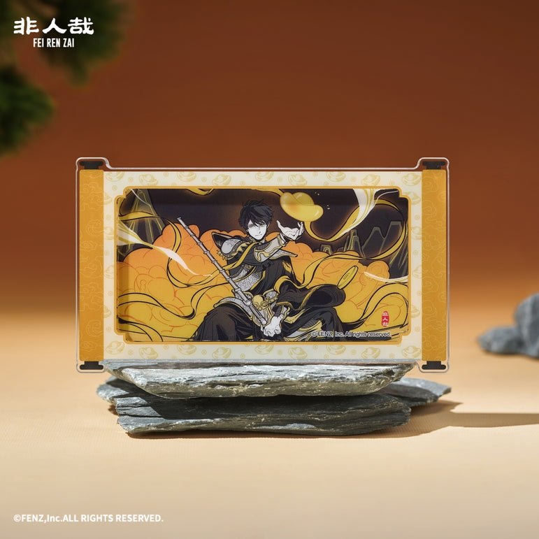 FEI REN ZAI - Ethereal·Pictured - Acrylic Fridge Magnet Blind Box