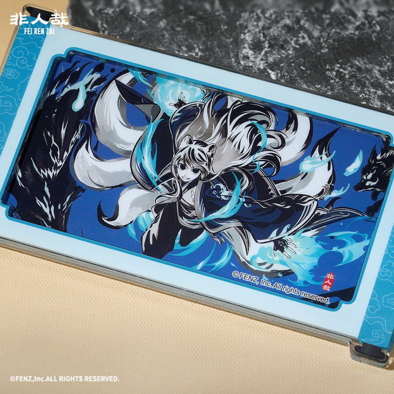 FEI REN ZAI - Ethereal·Pictured - Acrylic Fridge Magnet Blind Box