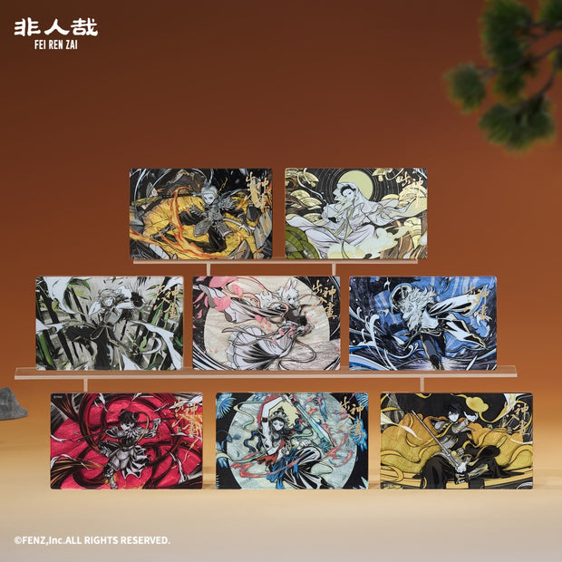FEI REN ZAI - Ethereal·Pictured - Acrylic Brick Blind Box