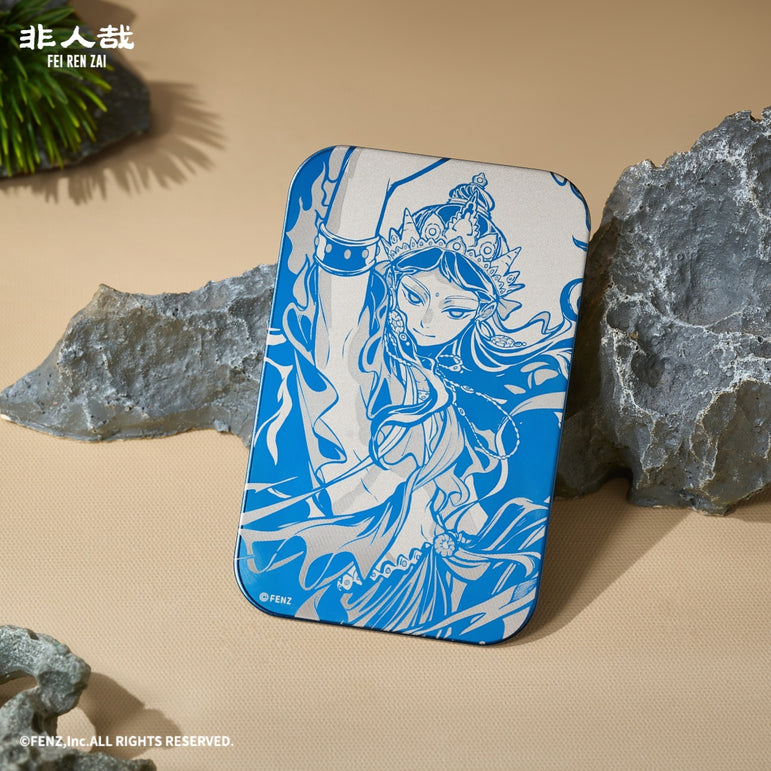 FEI REN ZAI - Ethereal·Pictured - Metal Badge Blind Box