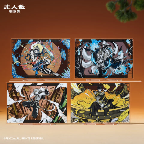FEI REN ZAI - Ethereal·Pictured - Acrylic Standee