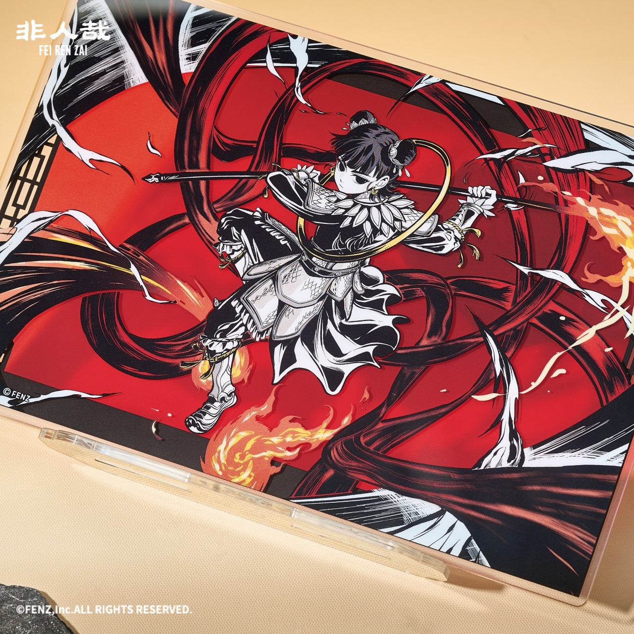 FEI REN ZAI - Ethereal·Pictured - Acrylic Standee