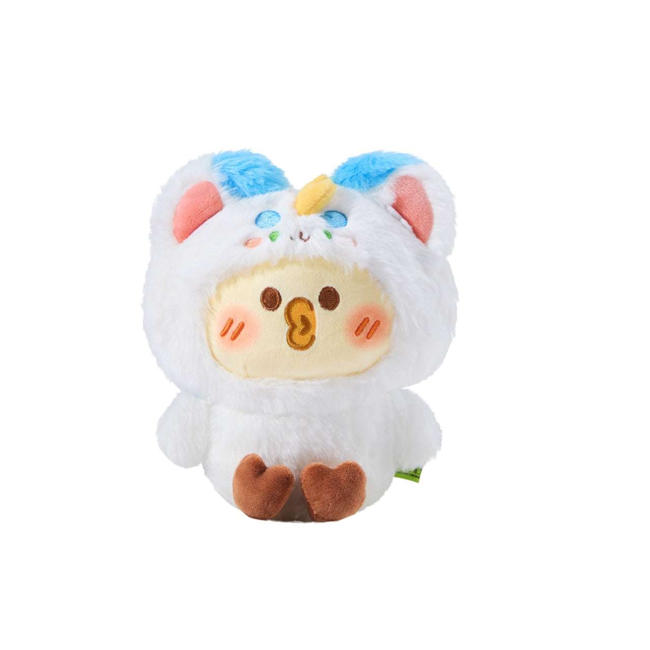 FABULOUS BEASTS × LITTLE PARROT BEBE - Plush Figure
