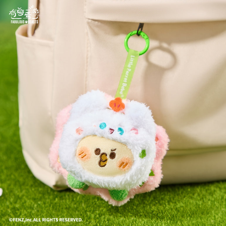 FABULOUS BEASTS × LITTLE PARROT BEBE - Plush Pendant Blind Box