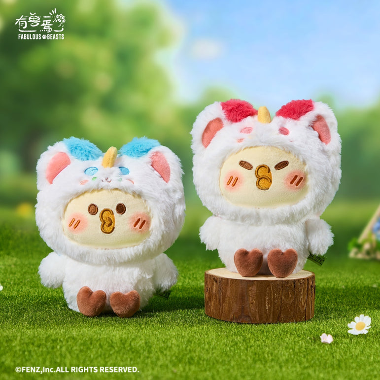 FABULOUS BEASTS × LITTLE PARROT BEBE - Plush Figure