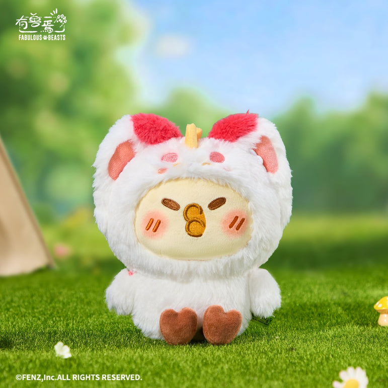 FABULOUS BEASTS × LITTLE PARROT BEBE - Plush Figure
