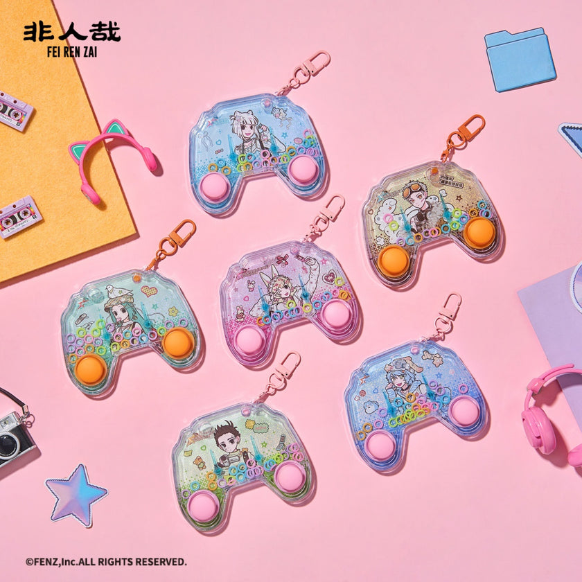 FEI REN ZAI New Age Series Ring Toss Game  Machine Blind Box