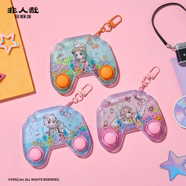 FEI REN ZAI New Age Series Ring Toss Game  Machine Blind Box