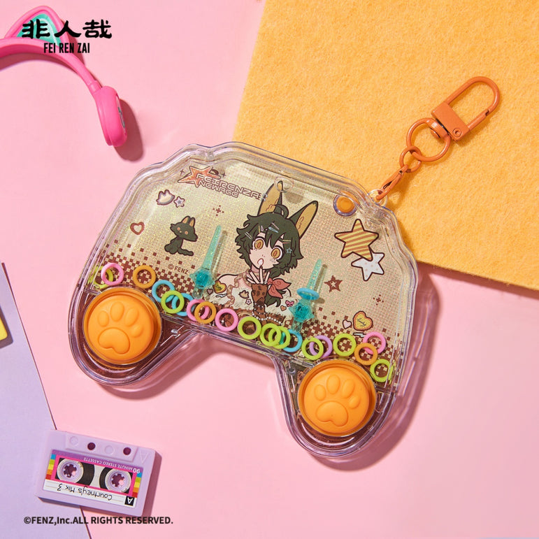 FEI REN ZAI New Age Series Ring Toss Game  Machine Blind Box