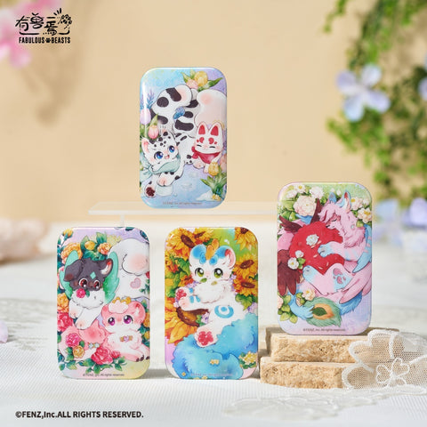 FABULOUS BEASTS Life Roam Series Badge Blind Box
