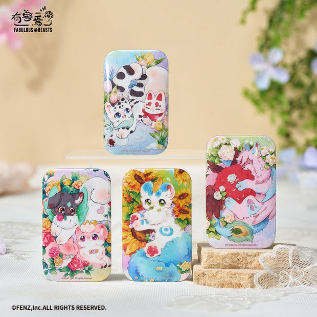FABULOUS BEASTS Life Roam Series Badge Blind Box