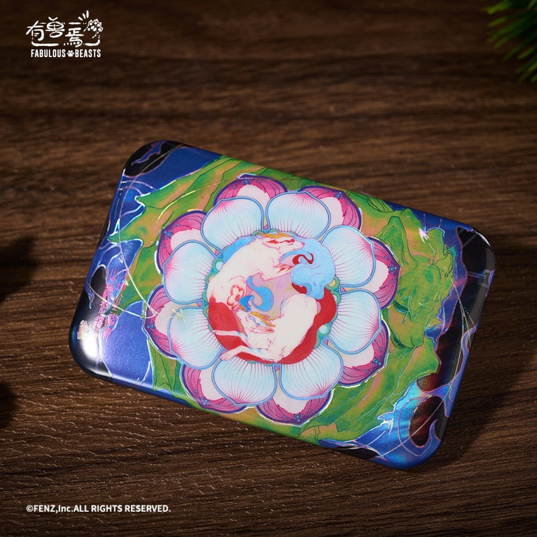 FABULOUS BEASTS - Ancient Shades Series 3 - Badge Blind Box