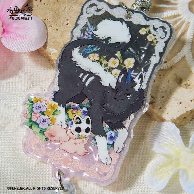 FABULOUS BEASTS Life Roam Series Acrylic Charm Blind Box
