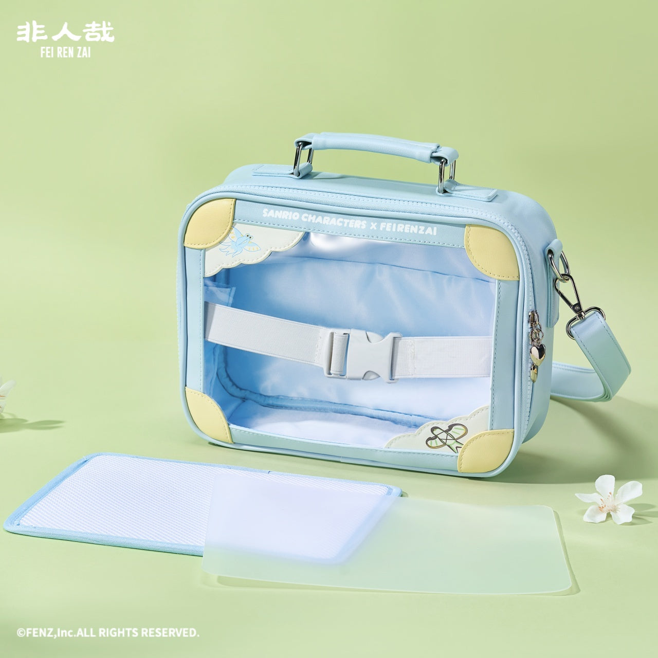 FEI REN ZAI x SANRIO CHARACTERS -Ita Bag