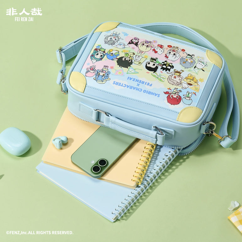 FEI REN ZAI x SANRIO CHARACTERS -Ita Bag