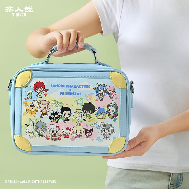 FEI REN ZAI x SANRIO CHARACTERS -Ita Bag