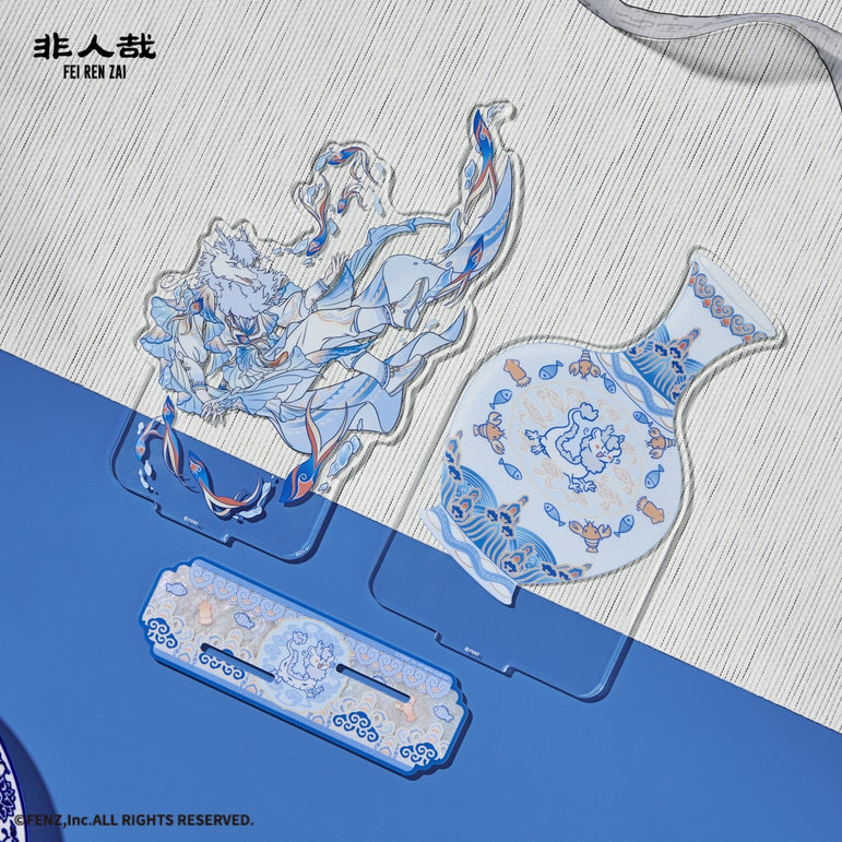 FEI REN ZAI × Jingdezhen Acrylic Standee