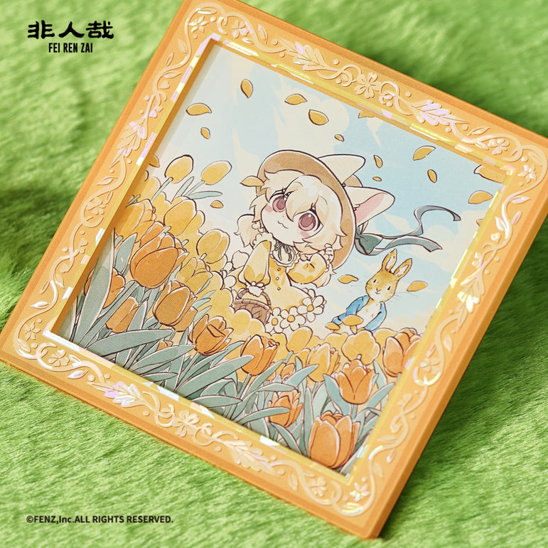 FEI REN ZAI×Peter Rabbit Forest Adventures Series - Acrylic Fridge Magnet Blind Box