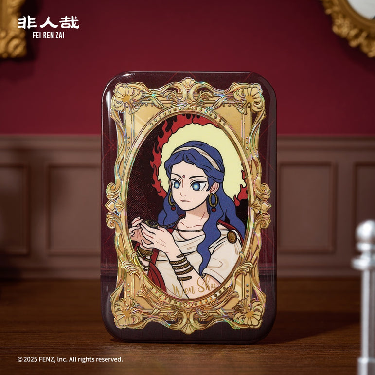 フェイレンザイ - 名作シリーズ2 - 缶バッジ ブラインドボックス