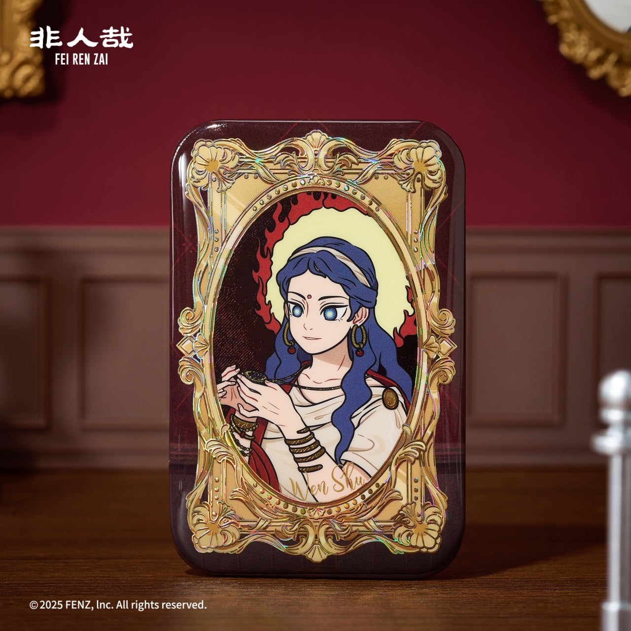 フェイレンザイ - 名作シリーズ2 - 缶バッジ ブラインドボックス
