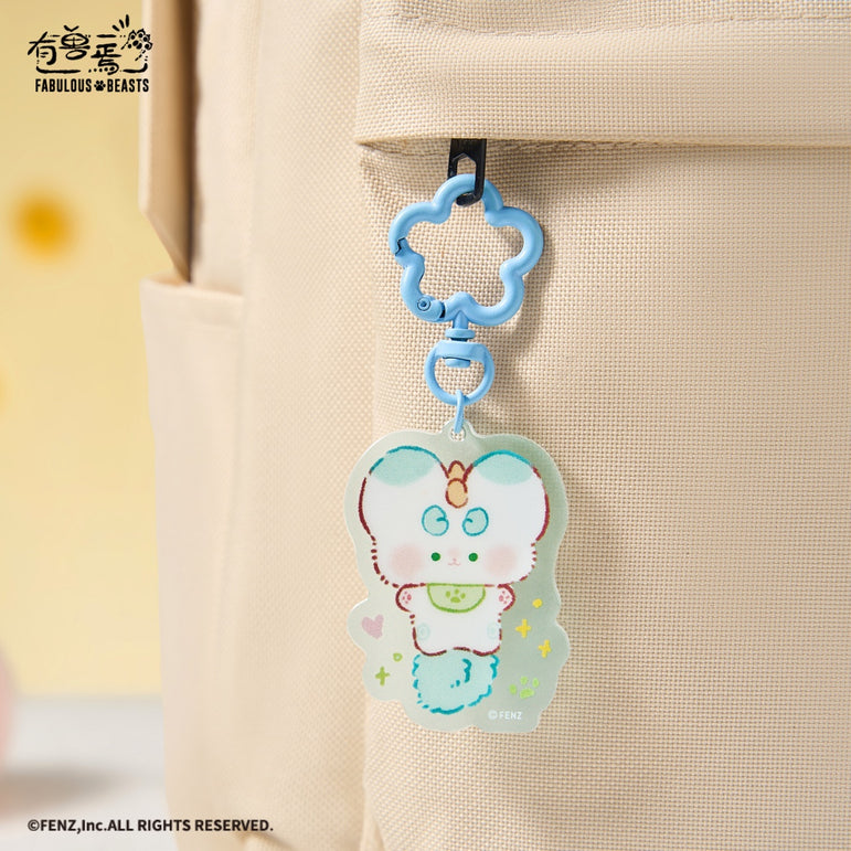 FABULOUS BEASTS BIB Series Acrylic Charm Blind Box