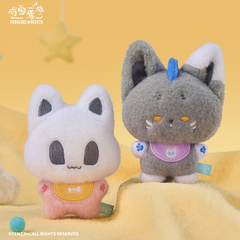 FABULOUS BEASTS BIB Series Plush Blind Box