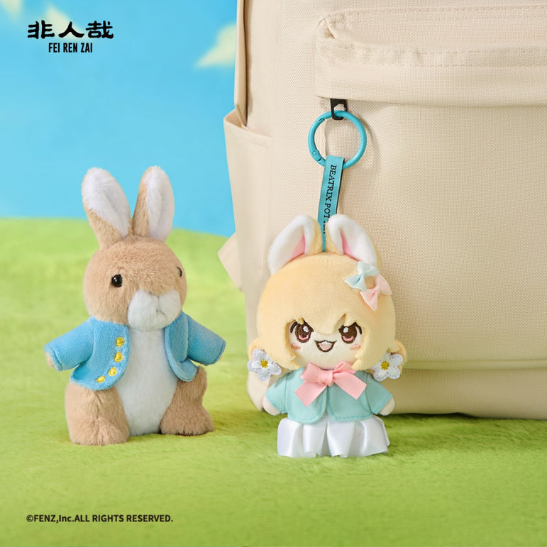 FEI REN ZAI×Peter Rabbit - Plush Figure