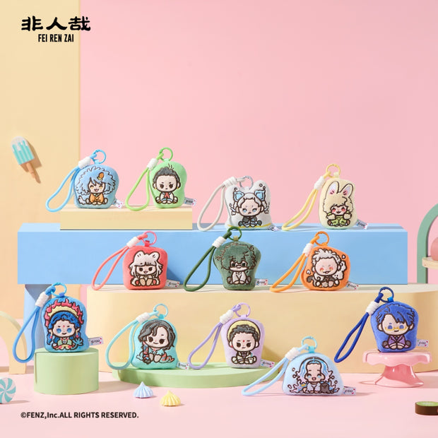 FEI REN ZAI - Candy on me Series 2 - Plush Blind Box
